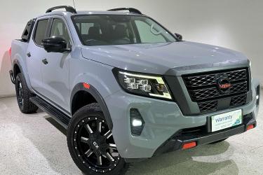 2021 Nissan Navara PRO-4X