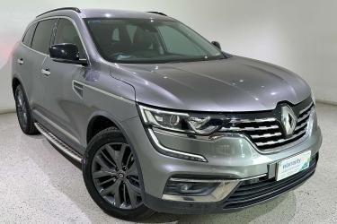 2020 Renault Koleos Black Edition