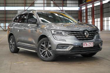 2020 Renault Koleos Black Edition