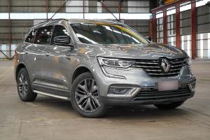 2020 Renault Koleos Black Edition