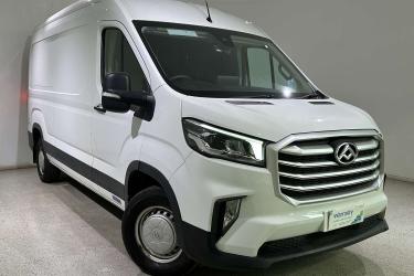 2022 LDV Deliver 9 MWB Mid Roof