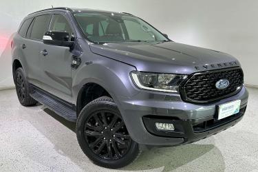 2022 Ford Everest Sport