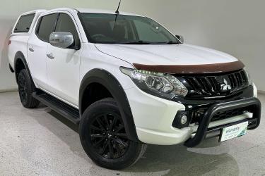 2017 Mitsubishi Triton GLS Sports Edition