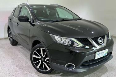 2016 Nissan QASHQAI Ti