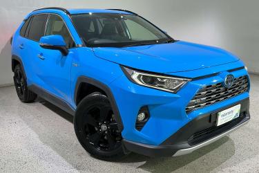 2020 Toyota RAV4 Cruiser