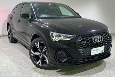 2021 Audi Q3 40 TFSI S line