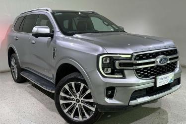 2024 Ford Everest Platinum