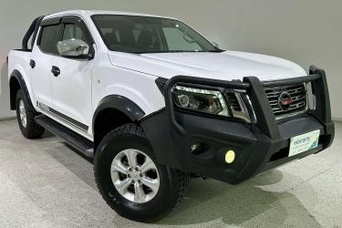 2019 Nissan Navara ST