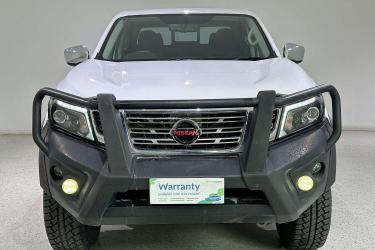 2019 Nissan Navara ST