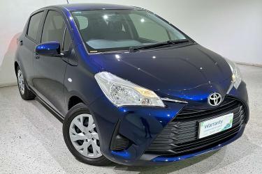 2020 Toyota Yaris Ascent