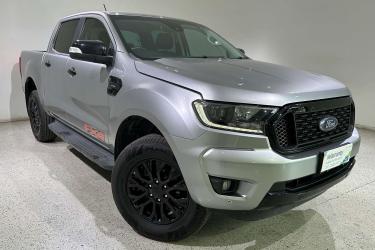 2021 Ford Ranger FX4