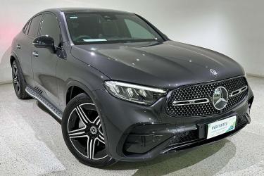 2024 Mercedes-Benz GLC-Class GLC300