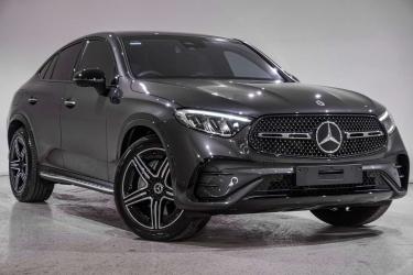 2024 Mercedes-Benz GLC-Class GLC300