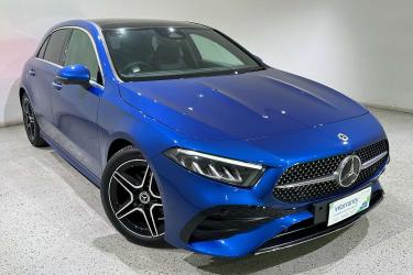 2025 Mercedes-Benz A-Class A200