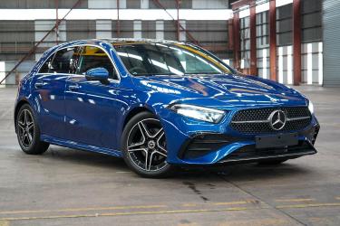2025 Mercedes-Benz A-Class A200
