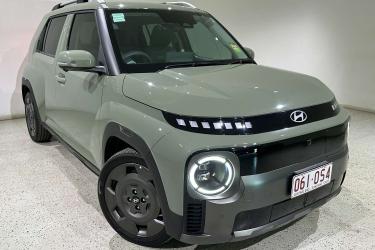 2025 Hyundai INSTER Cross