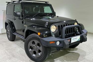 2018 Jeep Wrangler Freedom