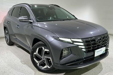 2021 Hyundai Tucson Highlander