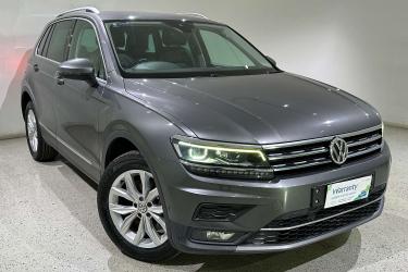 2017 Volkswagen Tiguan 140TDI Highline