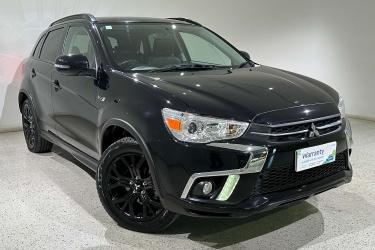 2019 Mitsubishi ASX Black Edition