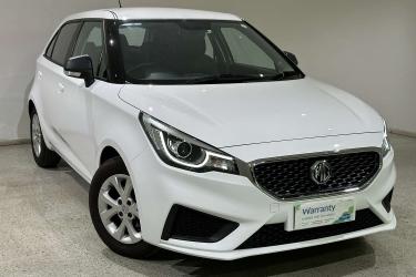 2024 MG MG3 Core