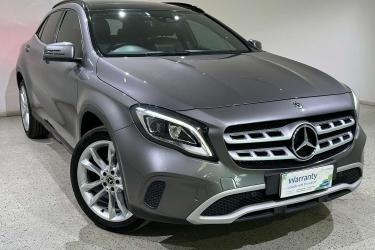 2019 Mercedes-Benz GLA-Class GLA180