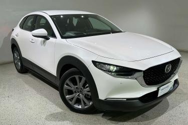 2023 Mazda CX-30 G25 Touring