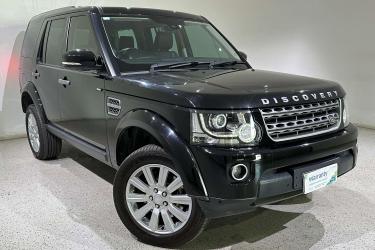 2015 Land Rover Discovery TDV6