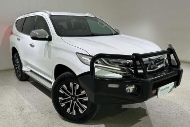 2019 Mitsubishi Pajero Sport GLS