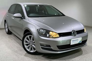 2015 Volkswagen Golf 110TSI Highline