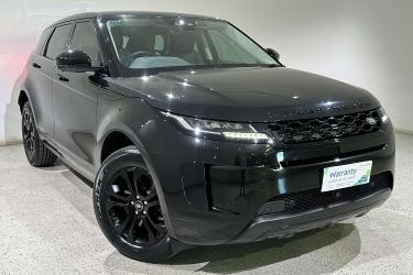 2020 Land Rover Range Rover Evoque P200 S