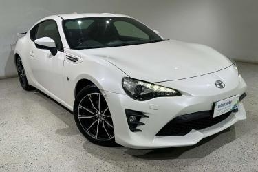 2017 Toyota 86 GTS