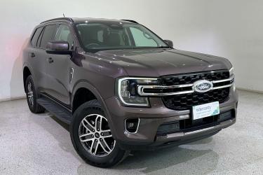 2023 Ford Everest Trend