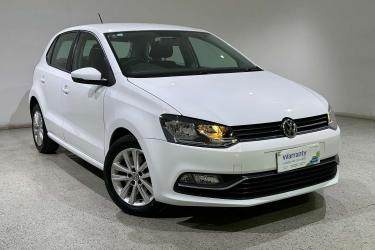 2014 Volkswagen Polo 81TSI Comfortline