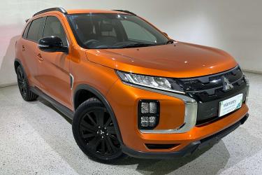 2020 Mitsubishi ASX GSR
