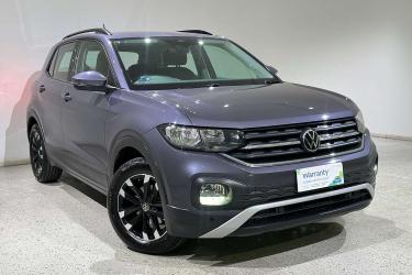 2023 Volkswagen T-Cross 85TSI Life