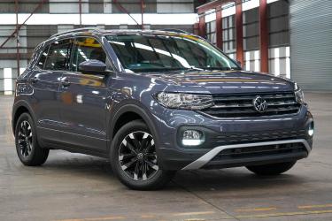 2023 Volkswagen T-Cross 85TSI Life