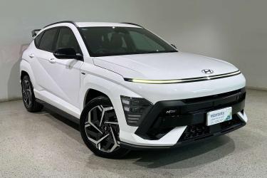2024 Hyundai Kona N Line