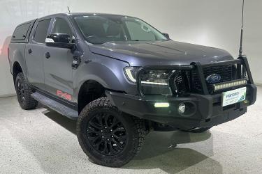 2021 Ford Ranger FX4