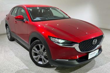 2023 Mazda CX-30 G20 Evolve