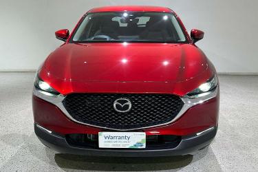 2023 Mazda CX-30 G20 Evolve