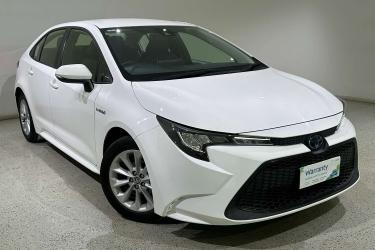 2022 Toyota Corolla Ascent Sport Hybrid
