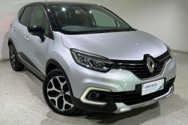2018 Renault Captur Intens