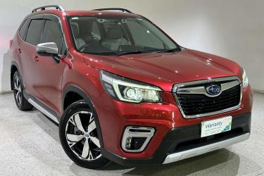 2018 Subaru Forester 2.5i-S
