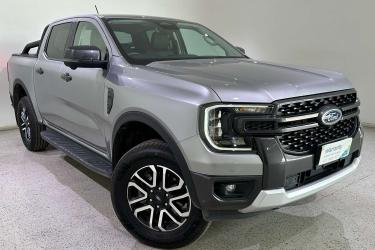 2024 Ford Ranger Sport