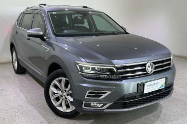 2021 Volkswagen Tiguan 132TSI Comfortline Allspace