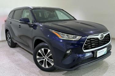 2021 Toyota Kluger GXL