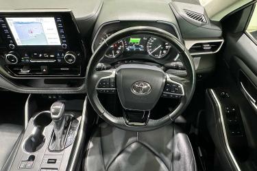 2021 Toyota Kluger GXL