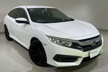 2017 Honda Civic VTi
