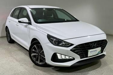 2022 Hyundai i30 Active